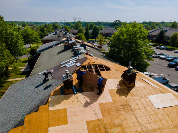 Quick and Trustworthy Emergency Roof Repair Services in Spring Lake, NC