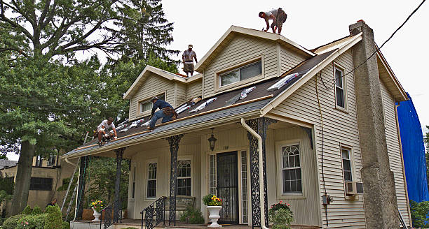 Heating Cable for Roof Installation in Spring Lake, NC